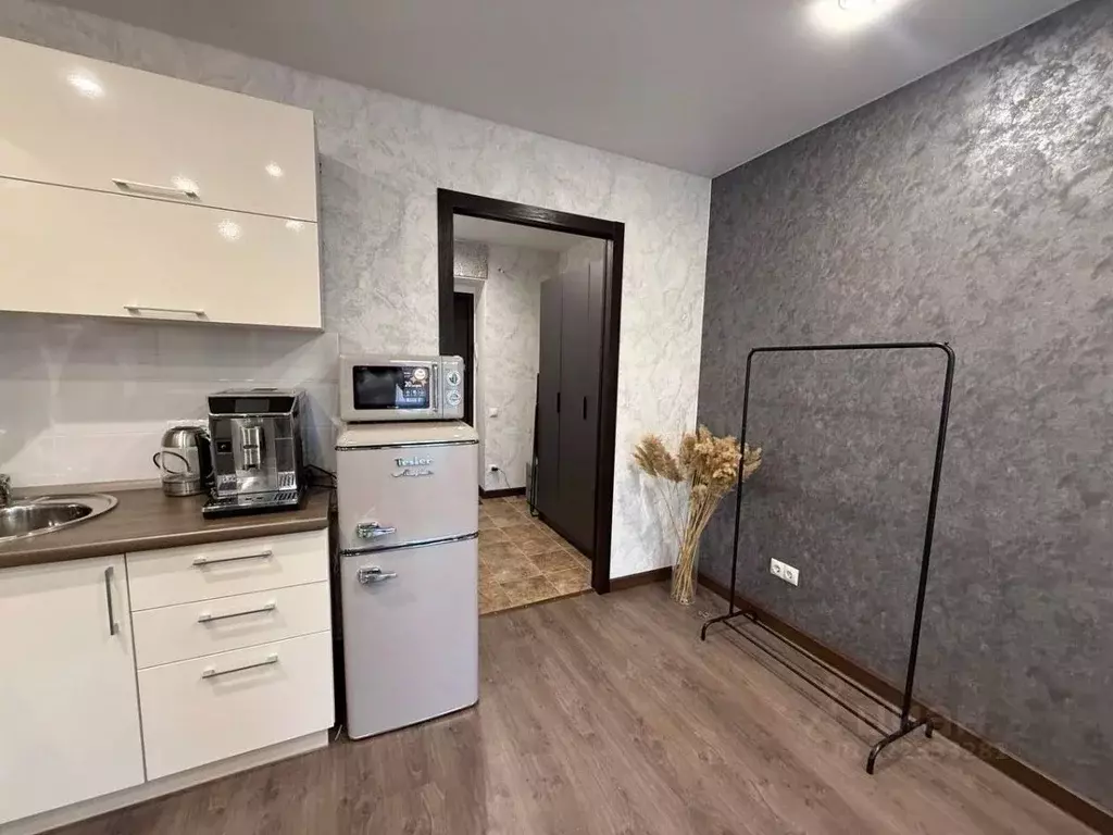 Студия Новосибирская область, Новосибирск Стрижи мкр, 4 (25.0 м) - Фото 2