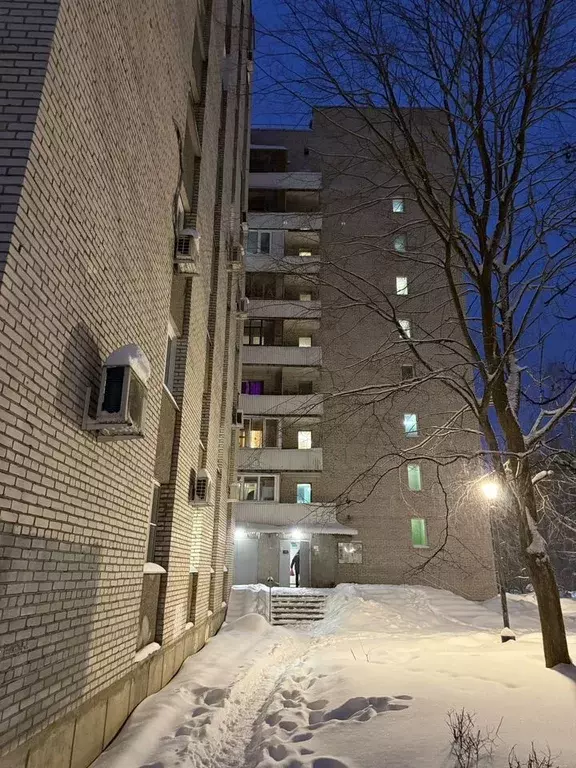 2-к кв. Московская область, Протвино Серпухов городской округ, ул. ... - Фото 2