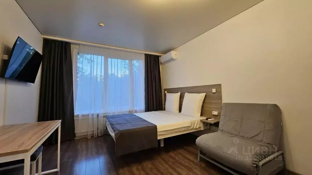 1-к кв. Москва Беловежская ул., 55 (18.0 м) - Фото 1