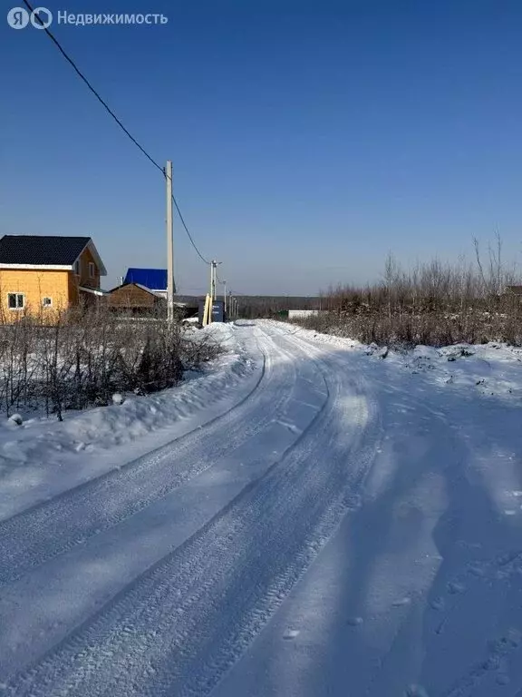 Участок в Нижегородская область, Богородский муниципальный округ, ... - Фото 1