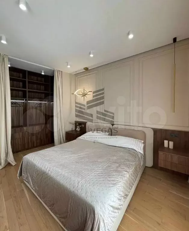 2-к. квартира, 67 м, 4/6 эт. - Фото 0