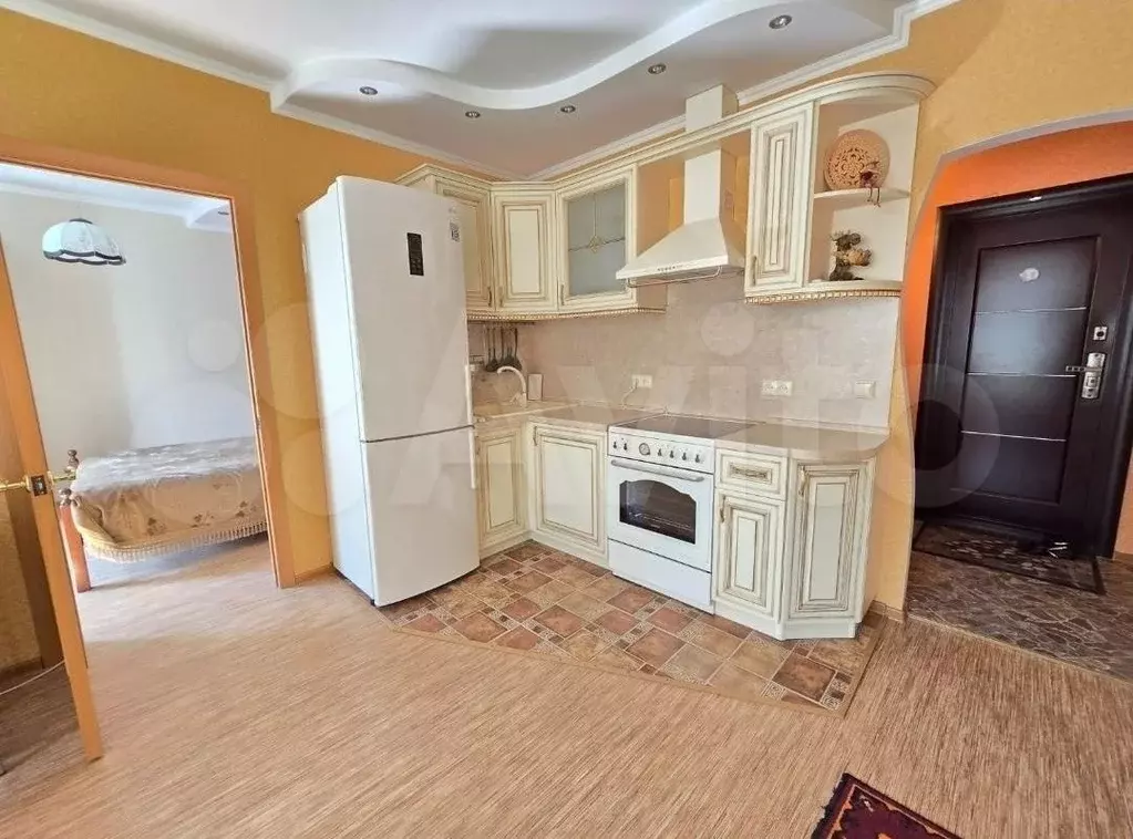 1-к. квартира, 45 м, 3/10 эт. - Фото 0