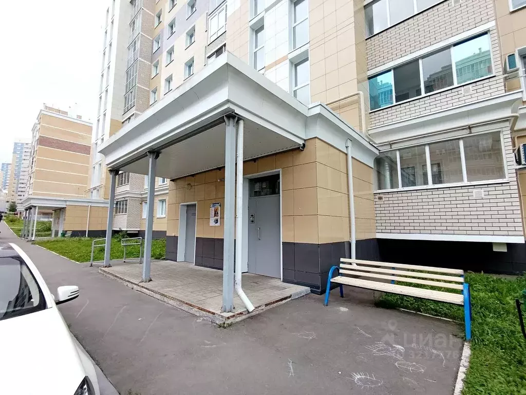 2-к кв. Чувашия, Чебоксары ул. Радужная, 6 (62.7 м) - Фото 2