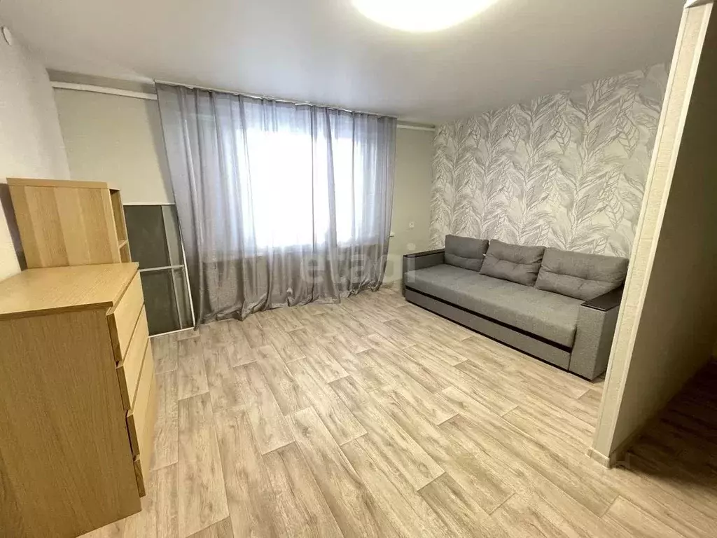 1-к кв. Ханты-Мансийский АО, Ханты-Мансийск ул. Гагарина, 220А (39.9 ... - Фото 1