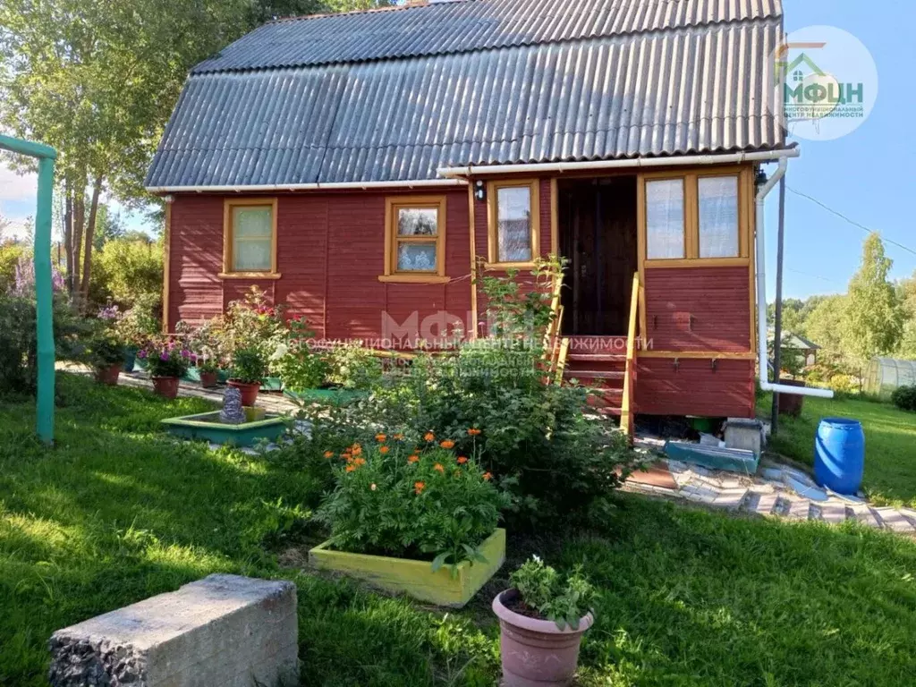 Дом в Карелия, Кондопожский район, Кончезерское с/пос, с. Кончезеро, ... - Фото 2