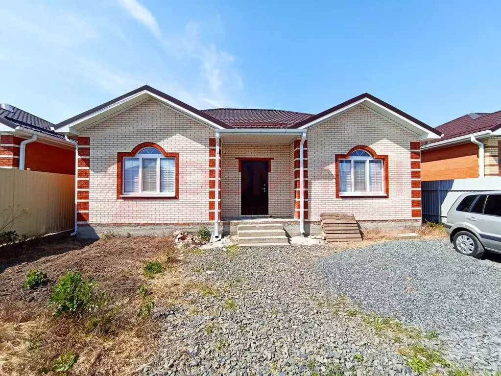 Дом в Ростовская область, Мясниковский район, Красный Крым хут.  (87 ... - Фото 1