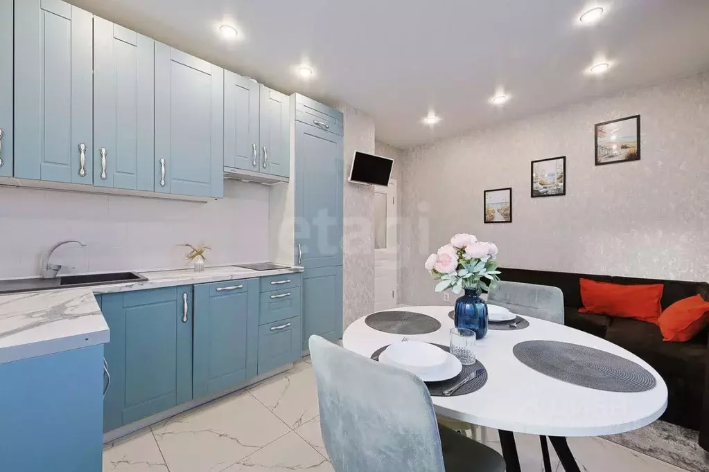 1-к кв. Калининградская область, Светлогорск Дачная ул., 6к2 (36.2 м) - Фото 1