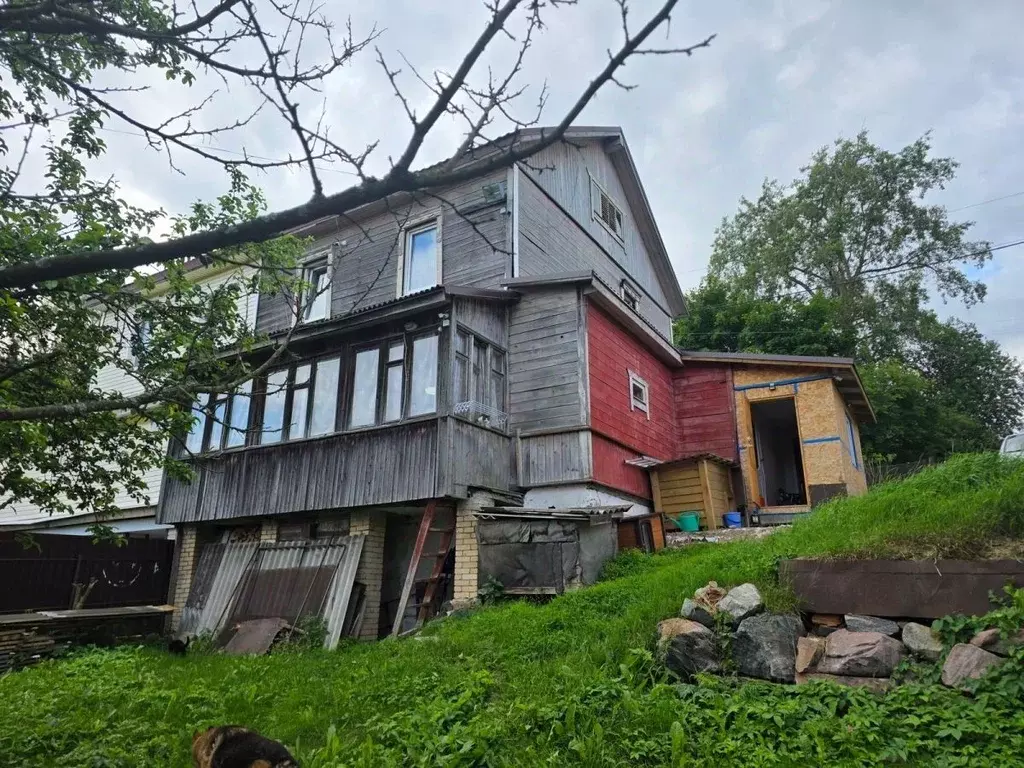 Дом в Карелия, Сортавала Восточная ул., 5 (108 м) - Фото 0