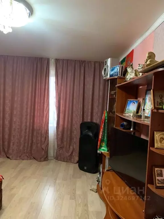 3-к кв. Белгородская область, Старый Оскол Рудничный мкр, 10 (64.0 м) - Фото 2