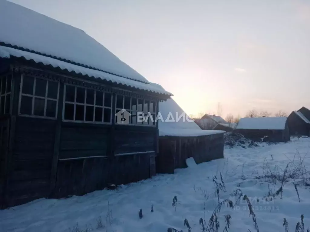 Дом в Нижегородская область, Семеновский муниципальный округ, Фанерное ... - Фото 2