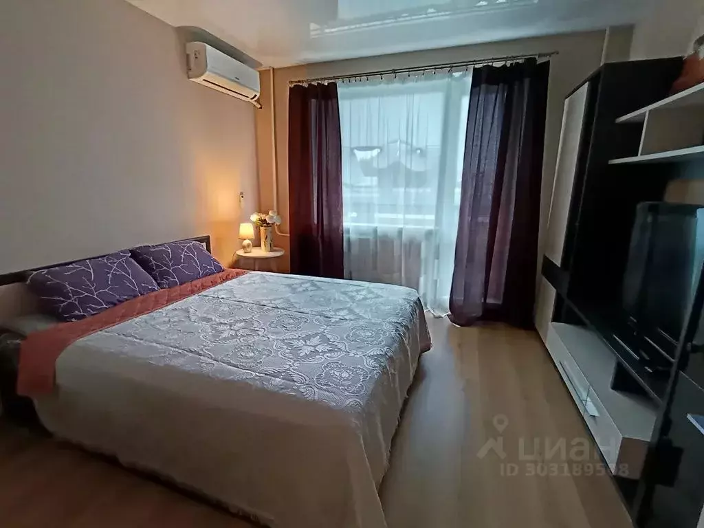 1-к кв. Саратовская область, Саратов ул. 3-я Степная, 13Б (39.0 м) - Фото 1