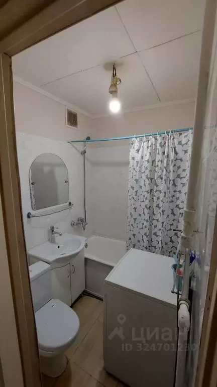 2-к кв. Московская область, Балашиха Заря мкр, ул. Московская, 5 (43.0 ... - Фото 2