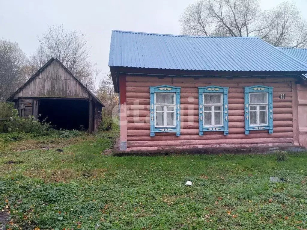 Дом в Тульская область, Узловский район, Каменецкое муниципальное ... - Фото 0