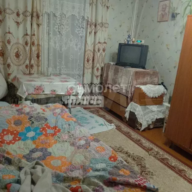 1-к. квартира, 27,4 м, 1/5 эт. - Фото 1