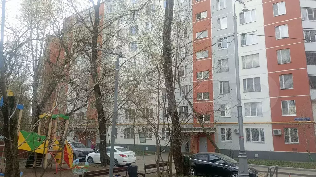 Квартира-студия, 22 м, 1/9 эт. - Фото 1
