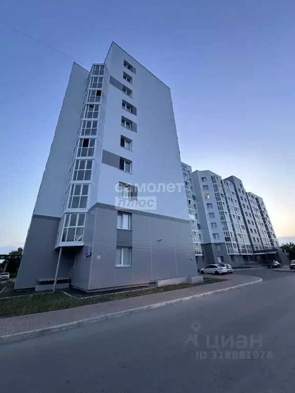 1-к кв. Омская область, Омск Московка мкр, ул. 1-я Ленинградская, 25 ... - Фото 0