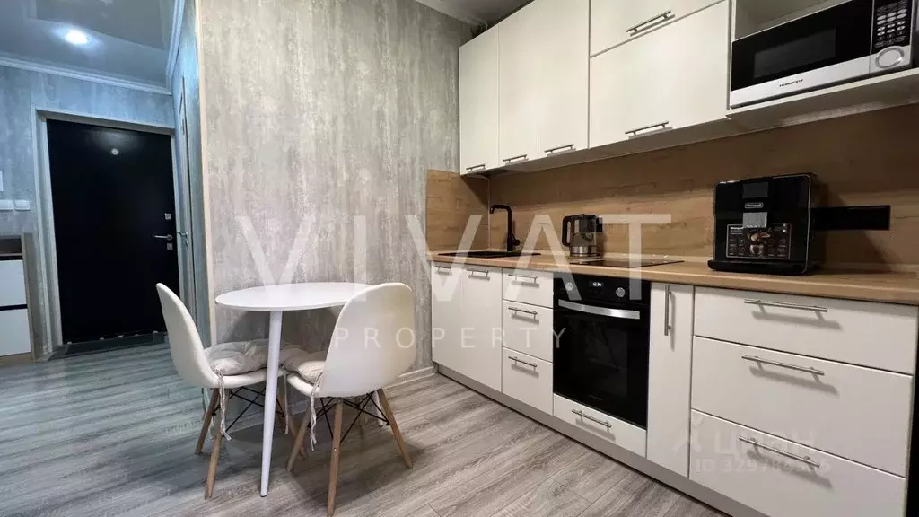 Студия Московская область, Красногорск ул. Авангардная, 5 (27.4 м) - Фото 2