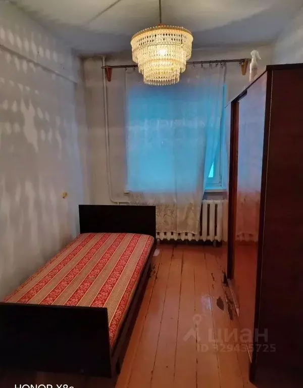 2-к кв. Новосибирская область, Обь Железнодорожная ул., 12 (40.0 м) - Фото 1