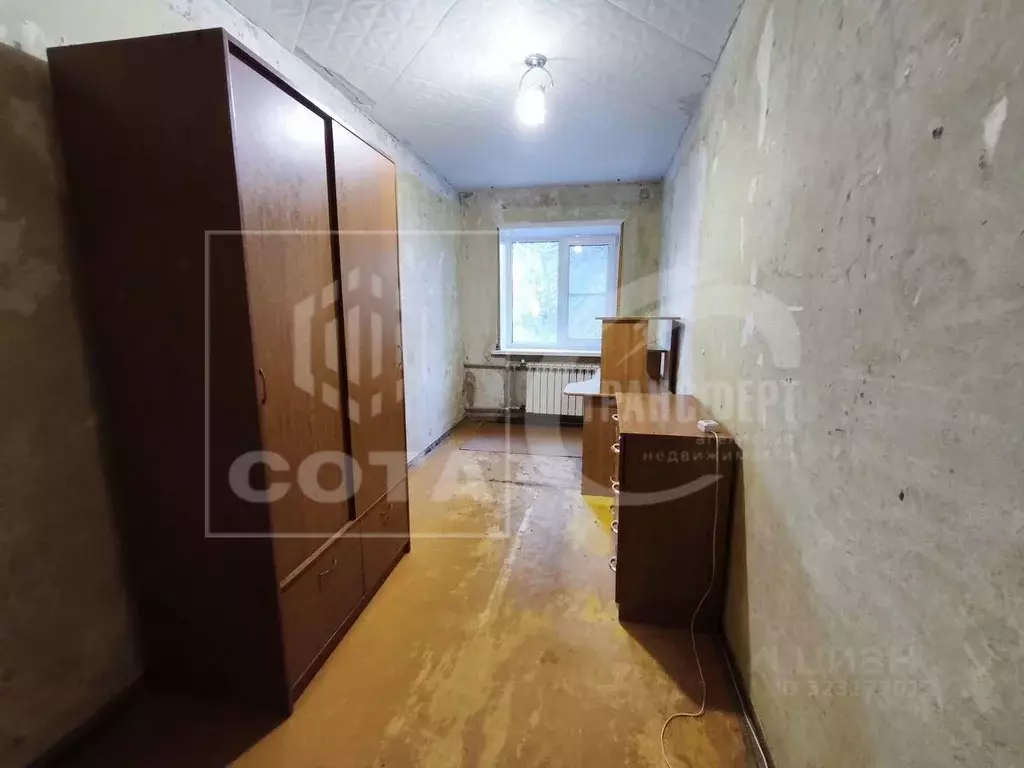 3-к кв. Воронежская область, Воронеж Ленинградская ул., 6 (54.3 м) - Фото 2