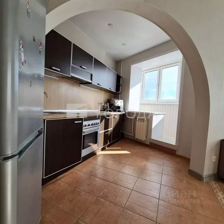 1-к кв. Новосибирская область, Новосибирск Горский мкр, 43 (55.0 м) - Фото 2