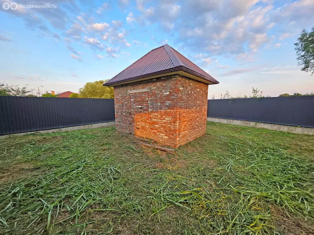 Дом в посёлок Совхозный, Полевая улица, 143 (217 м) - Фото 1