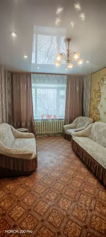 1-к кв. Саха (Якутия), Нерюнгри ул. Карла Маркса, 16/1 (38.0 м) - Фото 1