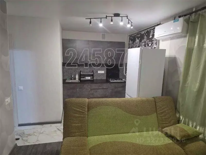 1-к кв. Москва Наримановская ул., 27 (33.0 м) - Фото 2