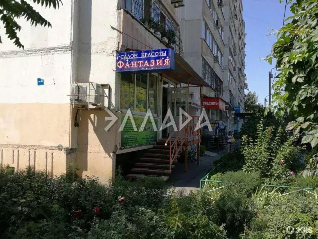 2-к кв. Ростовская область, Ростов-на-Дону Днепровский пер., 116в ... - Фото 0
