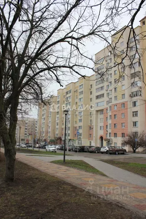 4-к кв. Белгородская область, Белгород Салют мкр, ул. Дегтярева (86.3 ... - Фото 1