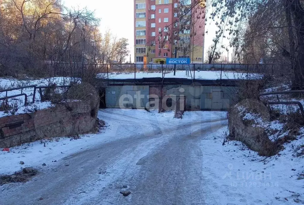 Гараж в Тюменская область, Тюмень Жигулевская ул., 1 (18 м) - Фото 0