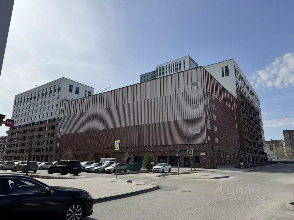 Гараж в Тюменская область, Тюмень Харьковская ул., 72А (15 м) - Фото 2