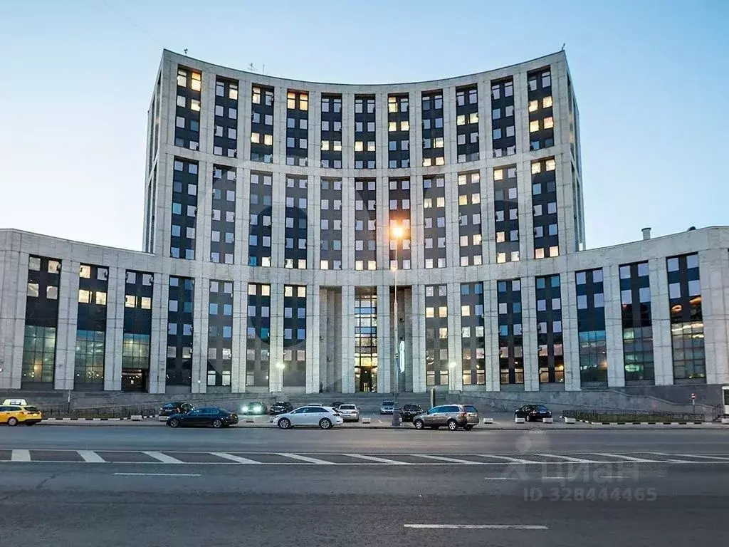 Офис в Москва ул. Маши Порываевой, 11Б (1121 м) - Фото 2