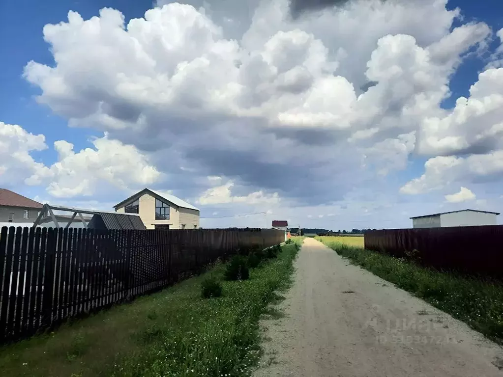 Участок в Новосибирская область, Новосибирский район, Толмачевский ... - Фото 0