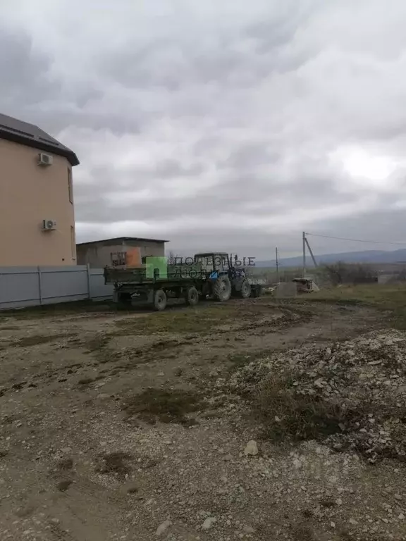 Участок в Краснодарский край, Новороссийск городской округ, Раевская ... - Фото 1