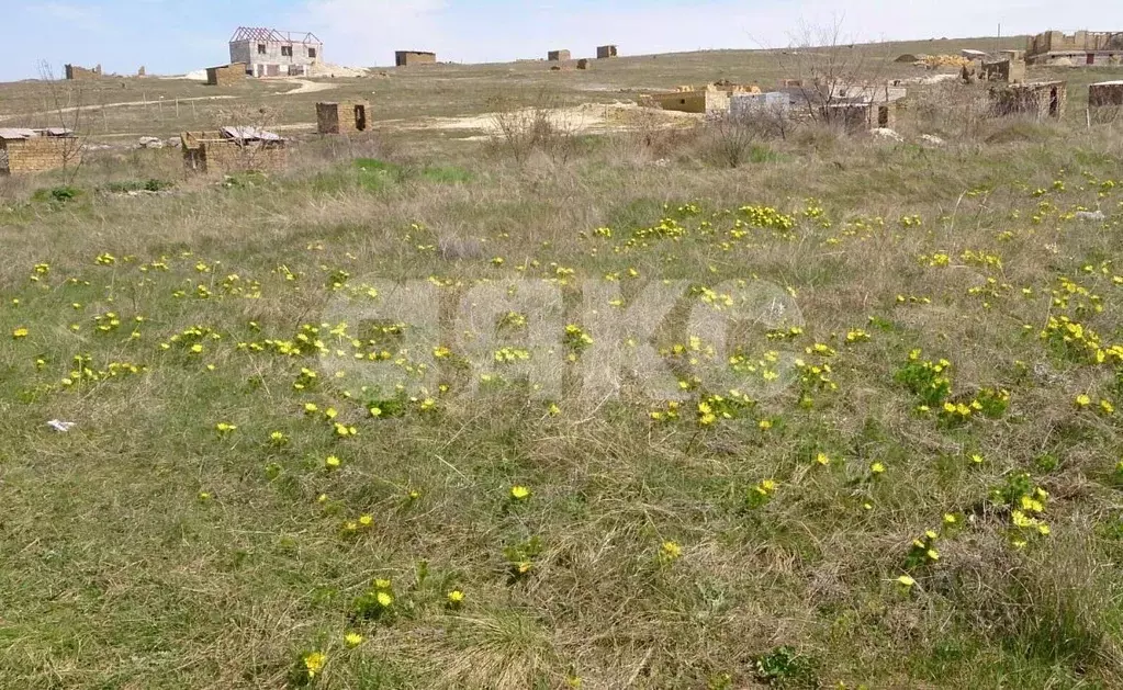 Участок в Крым, Симферополь ул. Виктора Гудкова (6.0 сот.) - Фото 1