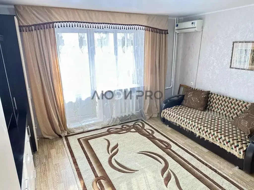 1-к кв. Башкортостан, Уфа ул. Юрия Гагарина, 64/1 (35.0 м) - Фото 2