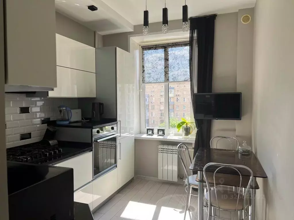 2-к кв. Москва Минская ул., 14к1 (48.6 м) - Фото 1