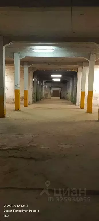 Склад в Санкт-Петербург Московский просп., 93А (818 м) - Фото 1