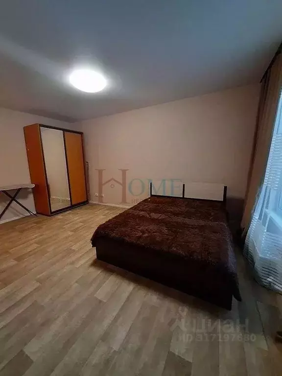 1-к кв. Новосибирская область, Новосибирск ул. Ясный Берег, 5 (36.0 м) - Фото 1