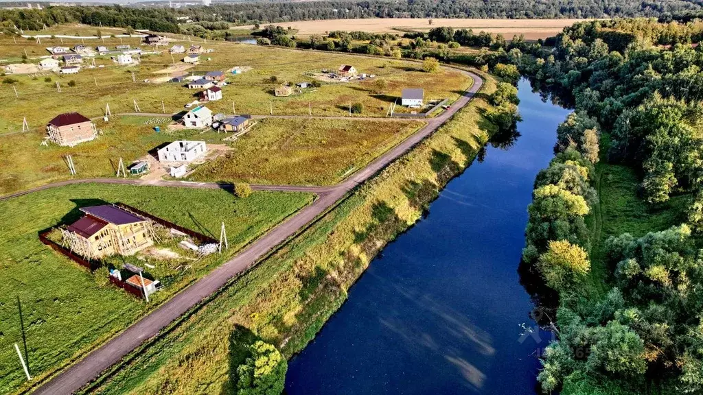 Участок в Московская область, Ленинский городской округ, д. ... - Фото 2