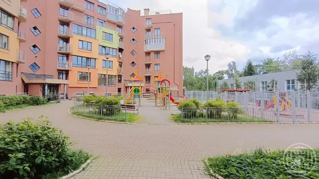 Студия Ленинградская область, Всеволожск ул. Шишканя, 14 (28.3 м) - Фото 1