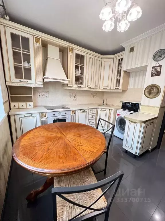 3-к кв. Москва Никулинская ул., 23К3 (75.0 м) - Фото 1