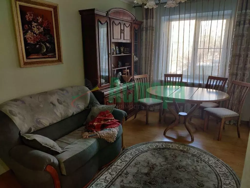 3-к кв. Забайкальский край, Чита Угданская ул., 40 (66.4 м) - Фото 1