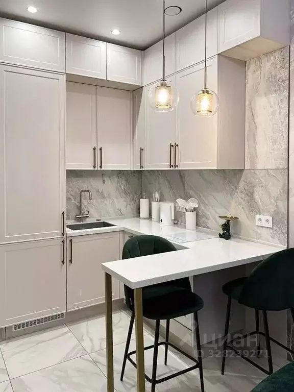 1-к кв. Москва ул. Лобачевского, 120к1 (40.0 м) - Фото 1