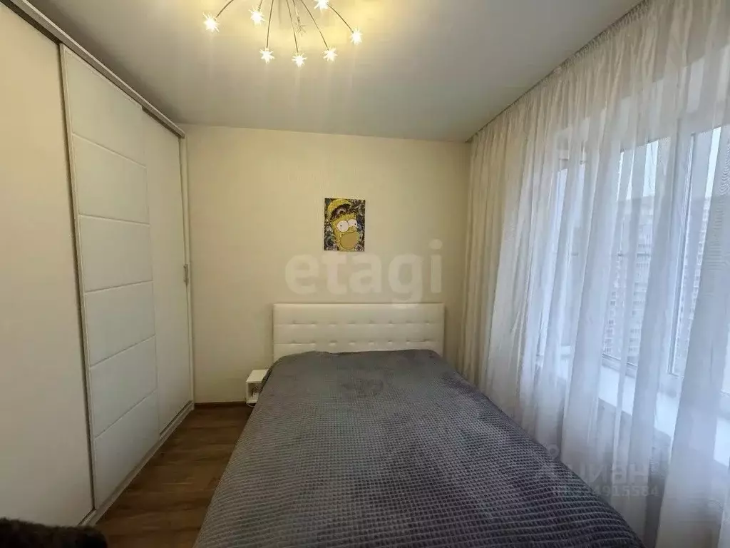 1-к кв. Московская область, Люберцы Зенино ЖК Самолет мкр, ул. Камова, ... - Фото 2