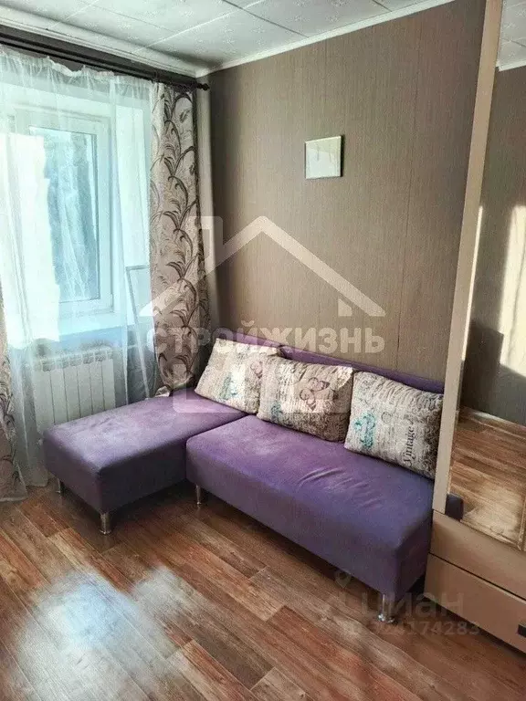 2-к кв. Свердловская область, Екатеринбург ул. Академика Бардина, 6к1 ... - Фото 1