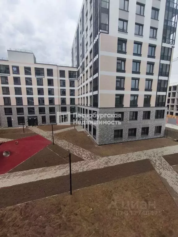 Студия Санкт-Петербург пос. Шушары, Московское ш., 329к1 (25.1 м) - Фото 1