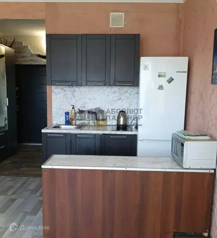 Продаётся квартира-студия, 28.1 м - Фото 0