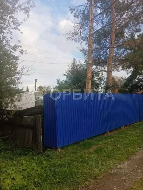 Участок в Тюменская область, Нижнетавдинский муниципальный округ, ... - Фото 2