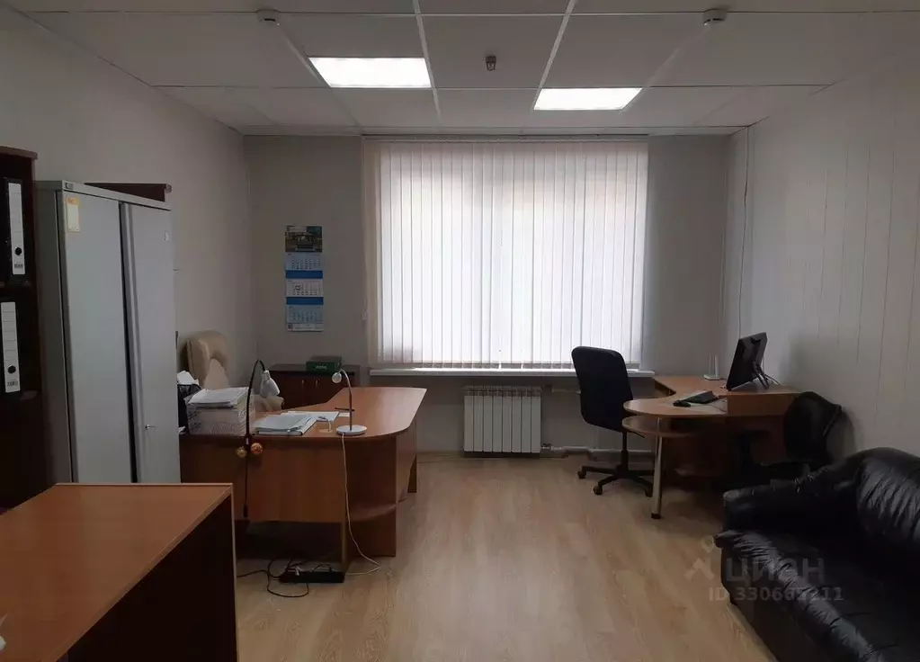 Офис в Ленинградская область, Гатчина ул. 7-й Армии, 10В (6 м) - Фото 1